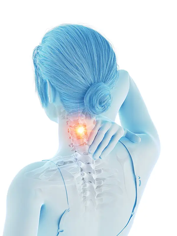 Neck pain