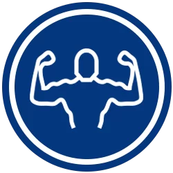 Muscle Icon